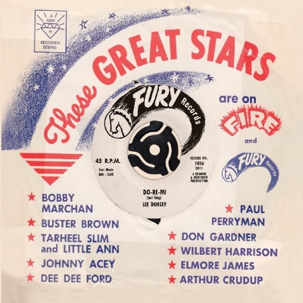 Various Artists - These Great Stars Are On Fire & Fury (3 CD) (Limited Edition)