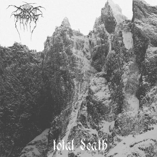 Darkthrone - Total Death (CD)