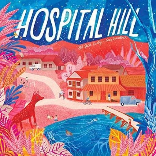 Jack Carty & Gus Gardiner - Hospital Hill