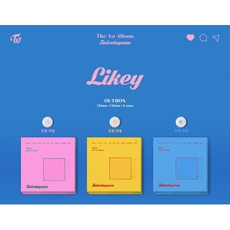 Twice - Vol.1 (twicetagram)
