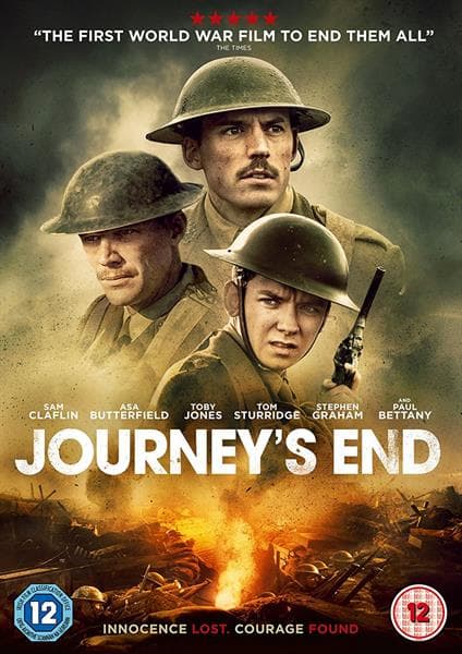 Journeys End (Import)