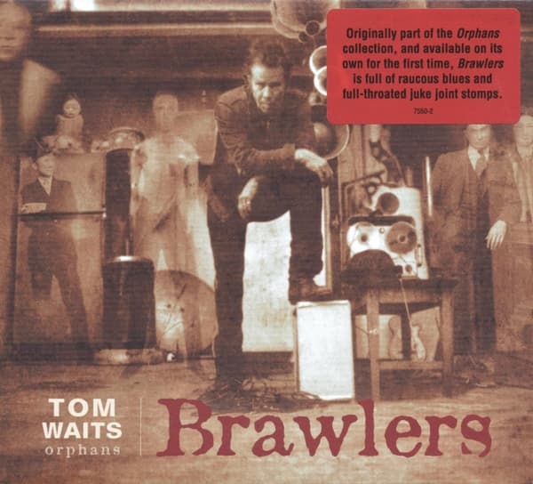 Tom Waits - Brawlers (2 LP)