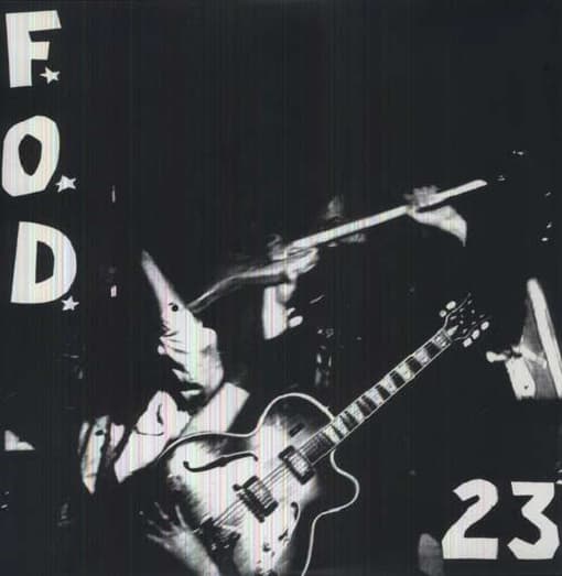 Flag Of Democracy - 23 (LP)