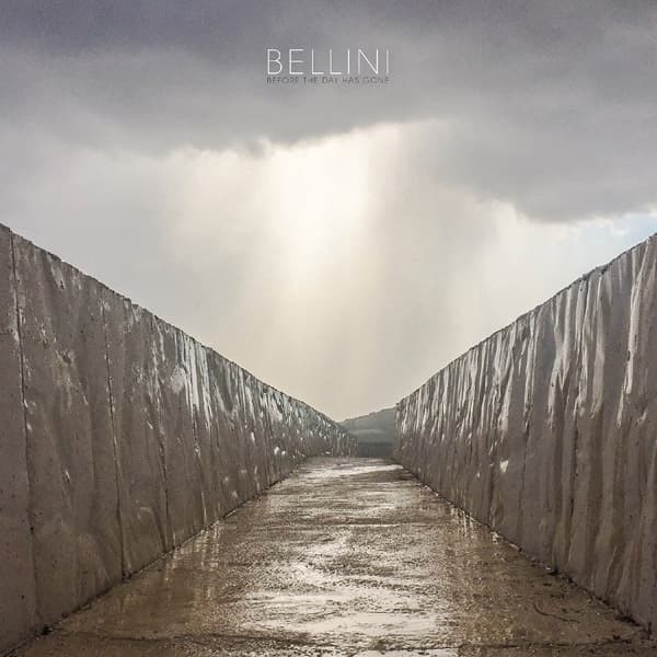 Bellini - Before The Day Has Gone (LP) (Coloured Vinyl)