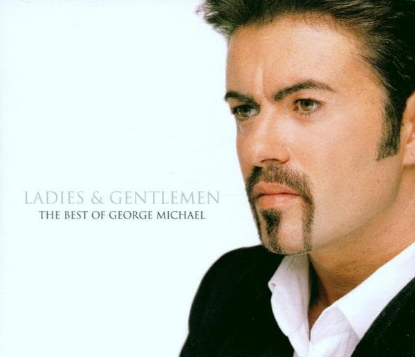 George Michael - Ladies And Gentleman, The Best (2 CD)