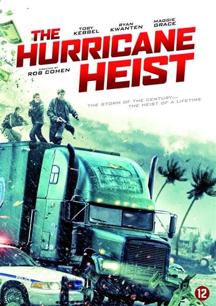 Hurricane Heist (DVD)