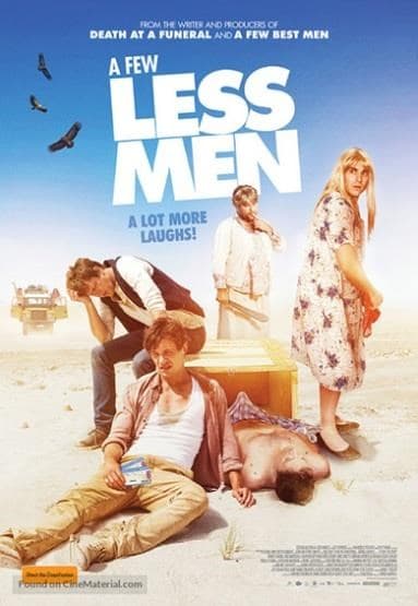 Few Less Men (DVD)