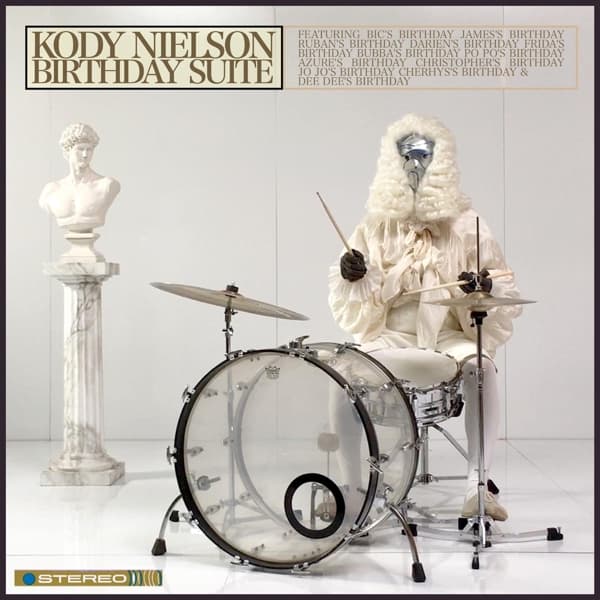 Kody Nielson - Birthday Suite (LP) (Coloured Vinyl) (Limited Edition)