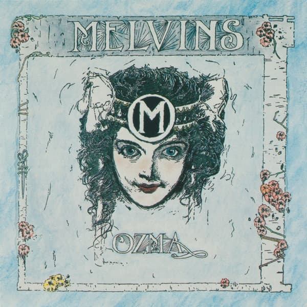 Melvins - Ozma (LP)