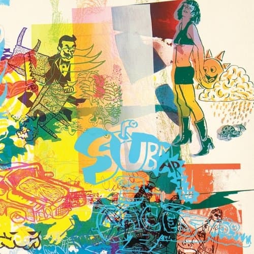 Submarine Races - Hard To Look At, Easy To See (CD | LP)
