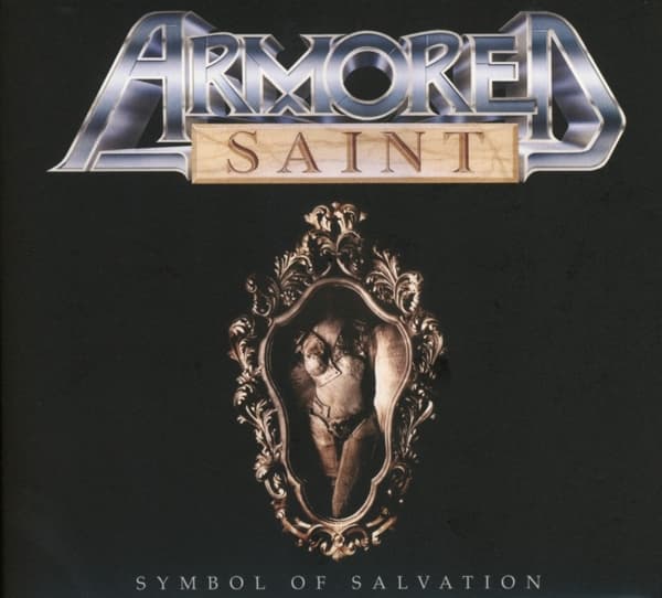 Armored Saint - Symbol Of Salvation (CD)
