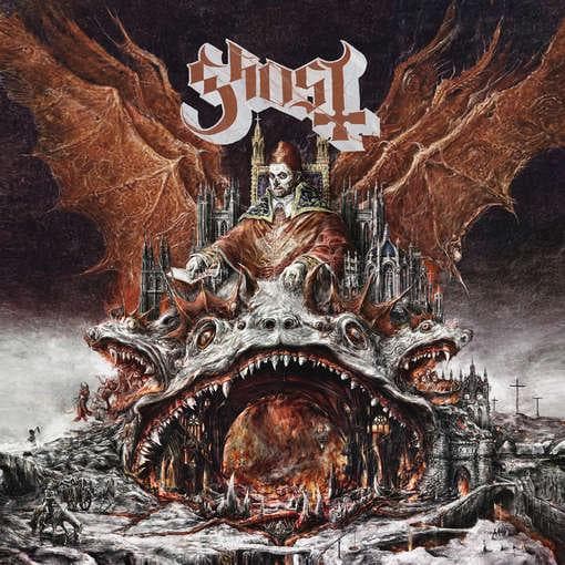 Ghost - Prequelle (exclusive Colored Vinyl)