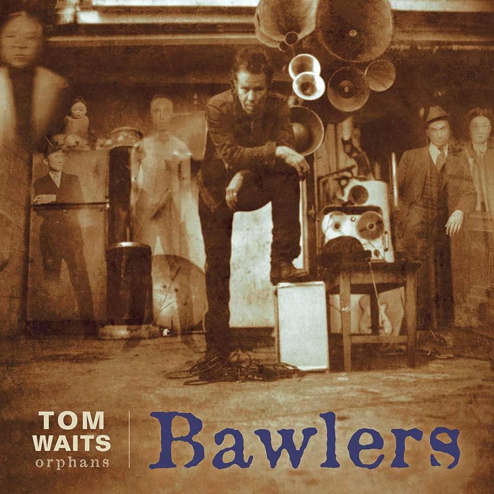 Tom Waits - Bawlers (CD)