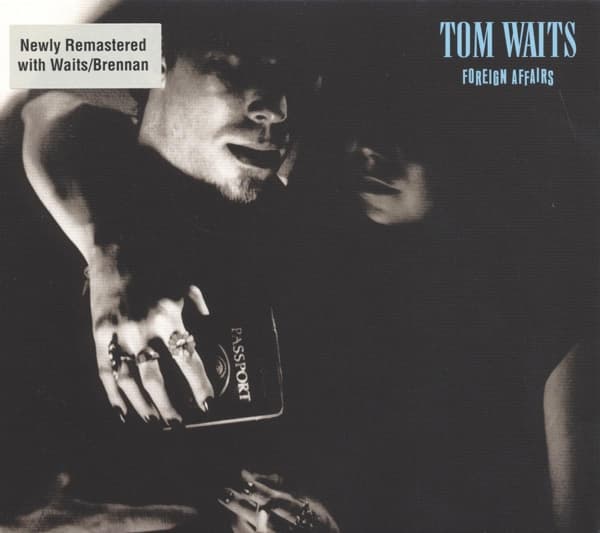 Tom Waits - Foreign Affairs (LP) (Limited Edition) (Remastered) (Coloured Vinyl)