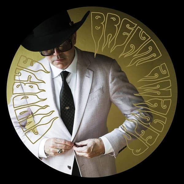 Brent Amaker - Goodbye (7" Single) (Picture Disc)