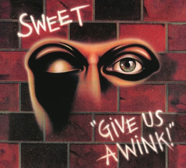 The Sweet - Give Us A Wink! (CD)