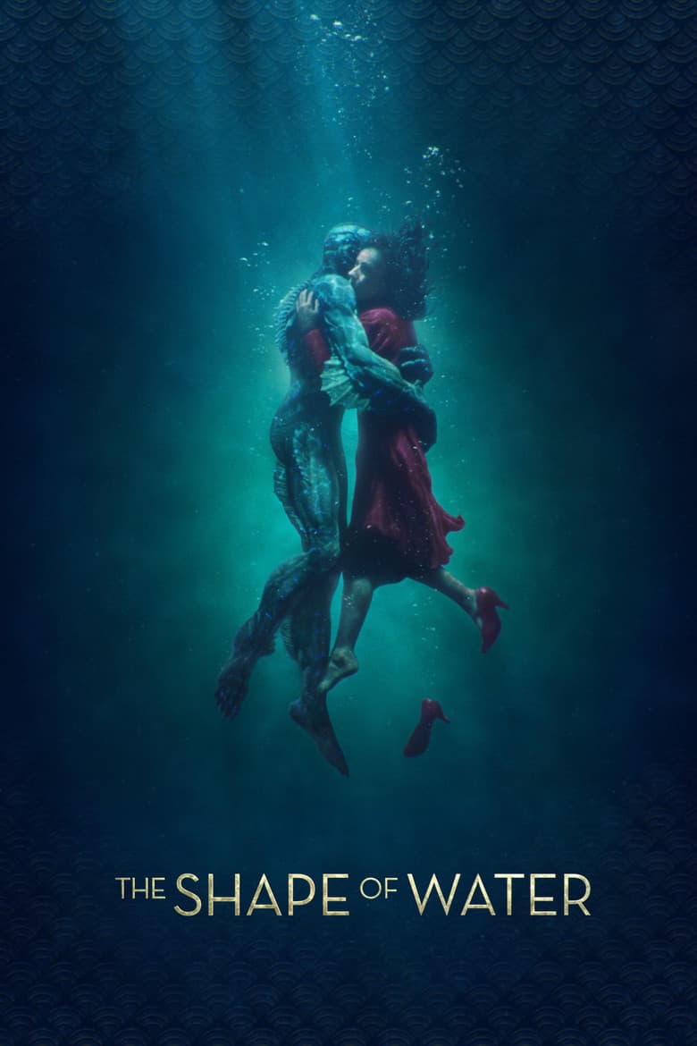 Shape Of Water Retail (4k Uhd) (Import)
