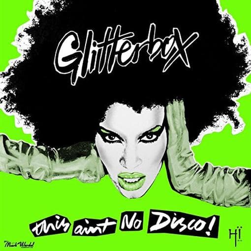 Melvo Baptiste - Glitterbox This Aint No Disco (3 CD)