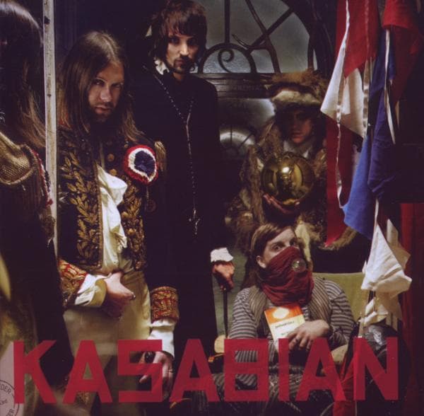 Kasabian - West Ryder Pauper Lunatic Asyl (CD)