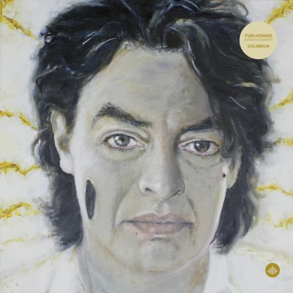 Yuri Honing Acoustic Quartet - Goldbrun (LP) (Coloured Vinyl)