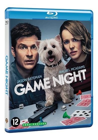 Game Night  (Blu-ray)