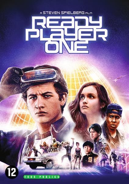Ready Player One  (DVD)