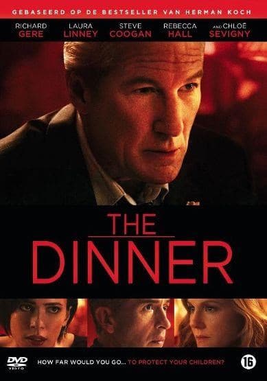 The dinner (DVD)