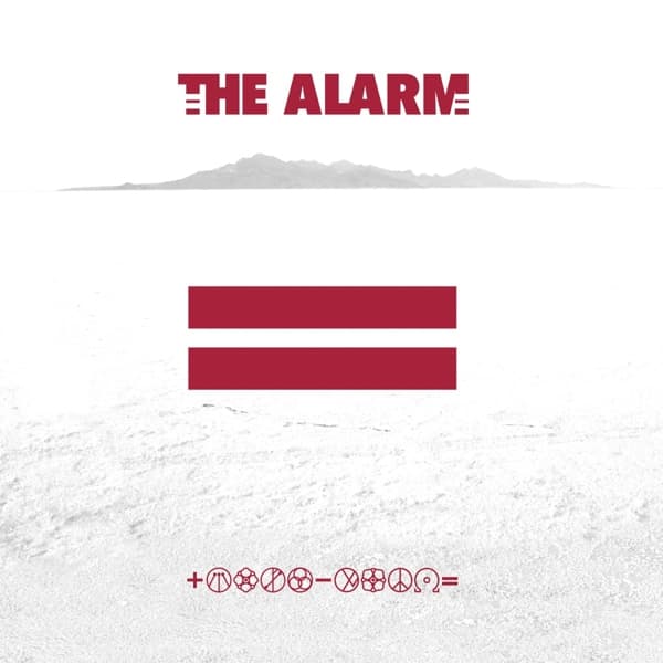 The Alarm - Equals (LP)