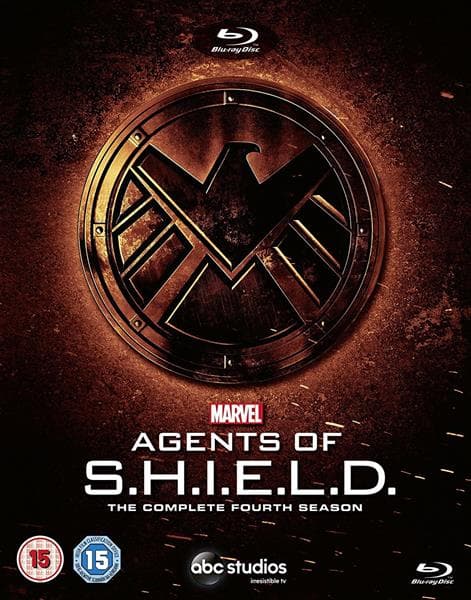 Marvel's Agents Of S.H.I.E.L.D. - Season 4 (Import)