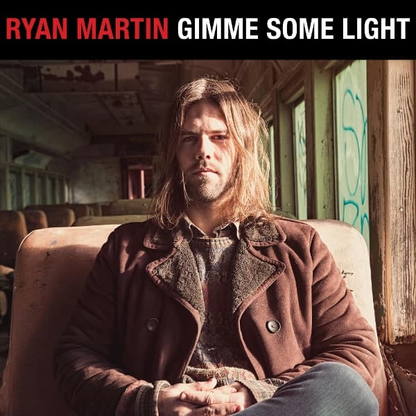 Ryan Martin - Gimme Some Light (CD)