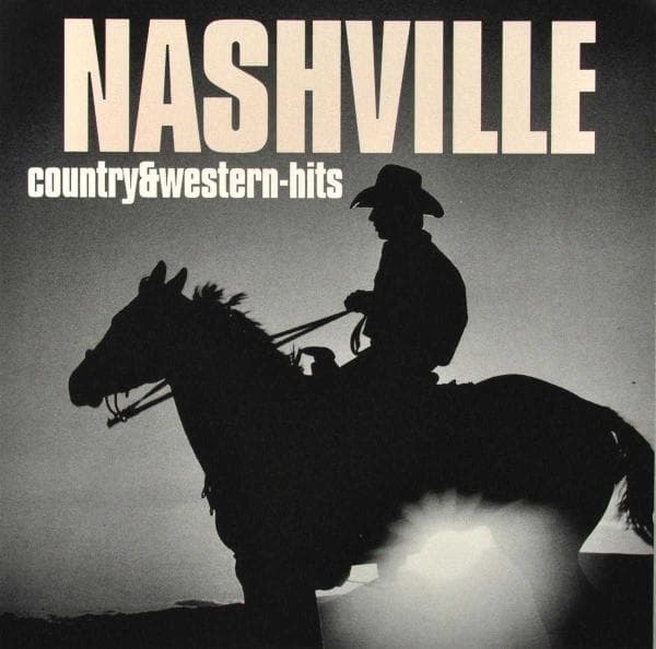 Various Artists - Country & Western Hits (CD)