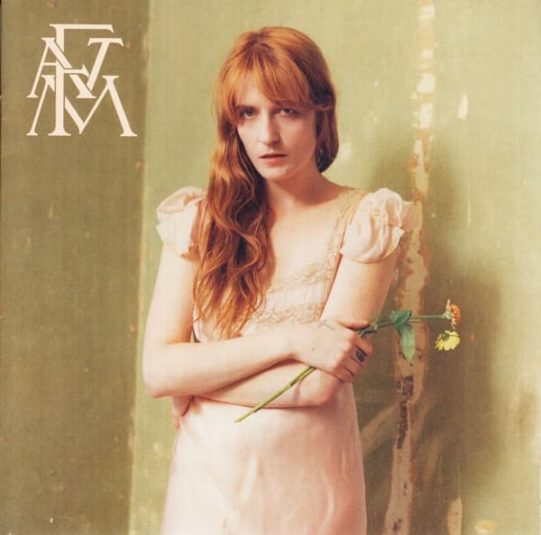 Florence And The Machine - High As Hope (CD)