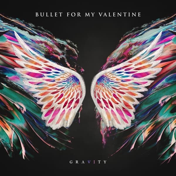 Bullet For My Valentine - Gravity (CD)