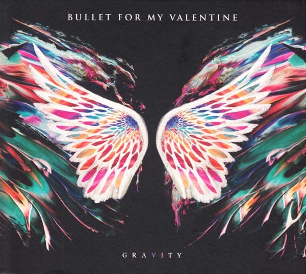 Bullet For My Valentine - Gravity (CD) (Limited Edition)
