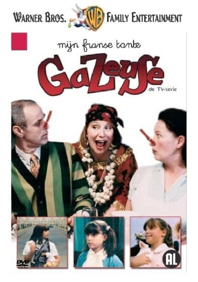 Mijn Franse tante Gazeuse (DVD)