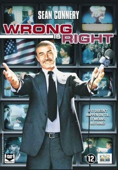 Wrong is right (DVD)