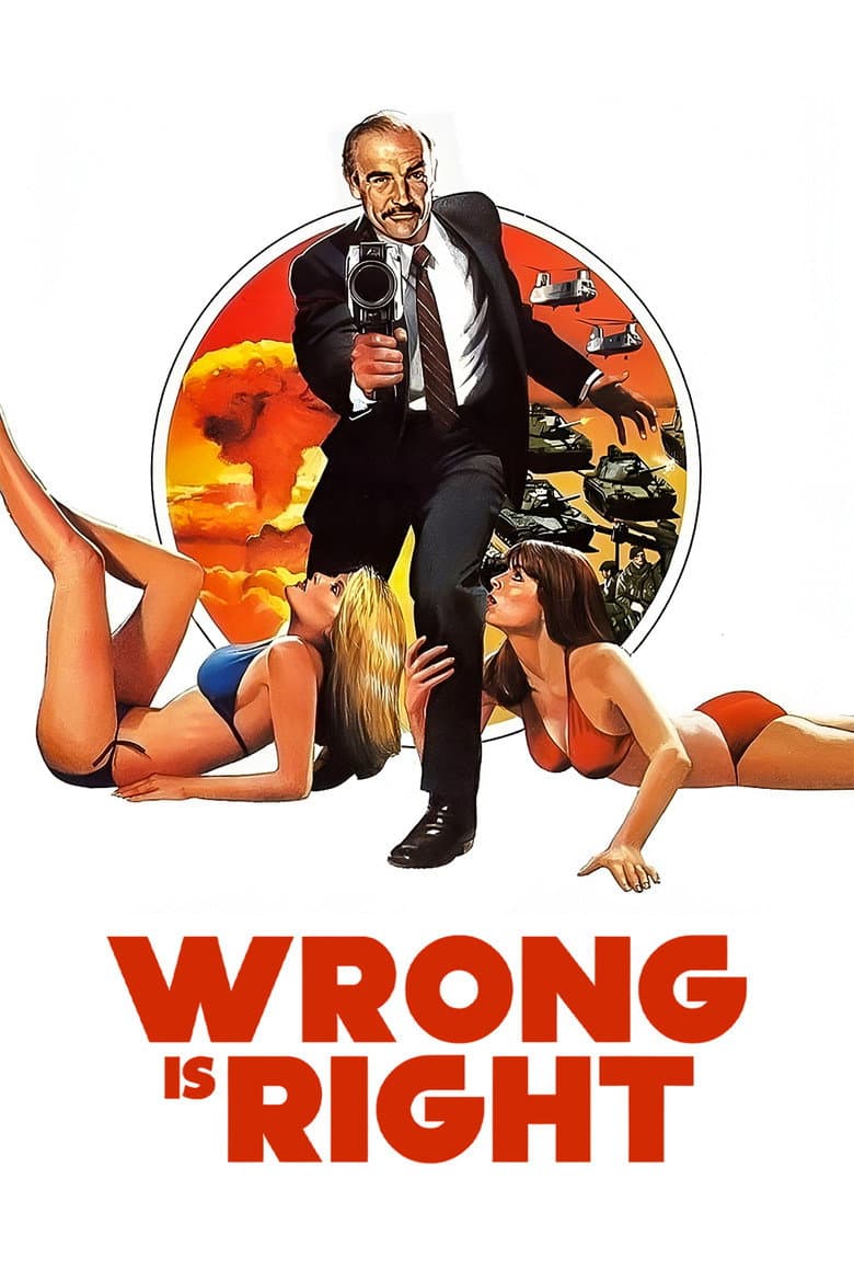 Wrong is right (DVD)