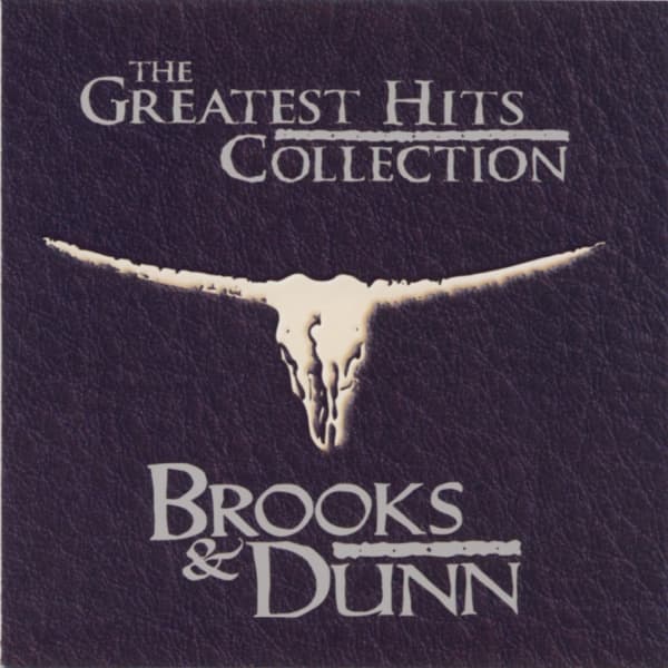 Brooks & Dunn - The Greatest Hits Collection (CD)