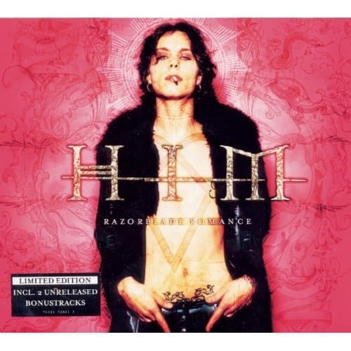 Him - Razorblade Romance