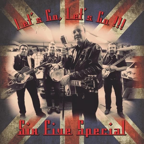 Six Five Special - Let´s Go, Let´s Go! (CD)