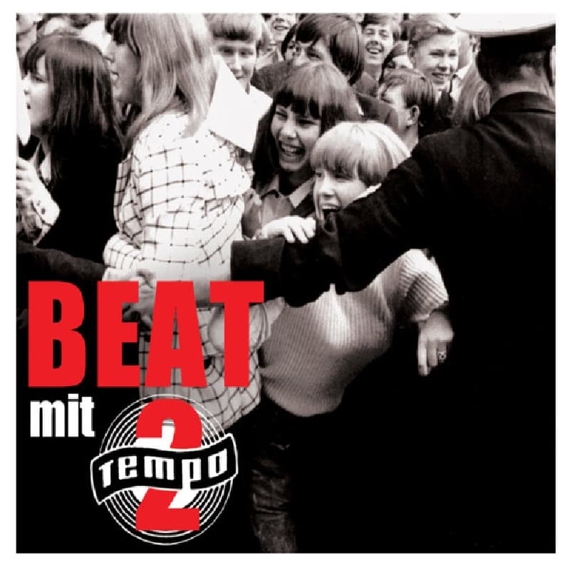 Various Artists - Beat Mit Tempo 2 (CD)