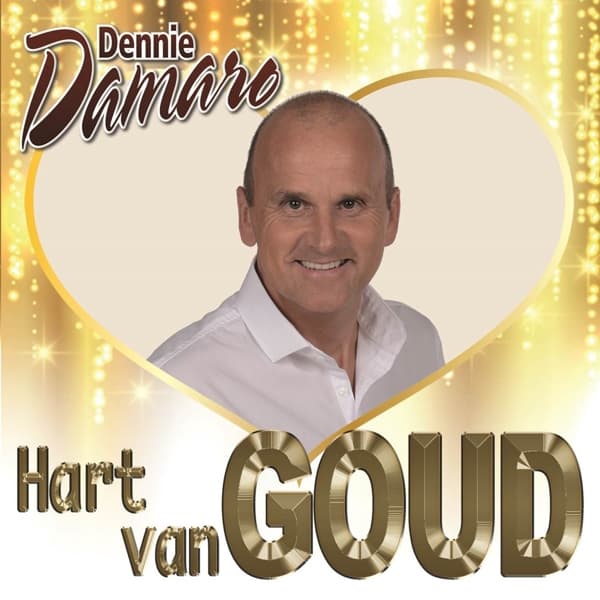 Dennie Damaro - Hart Van Goud (CD)