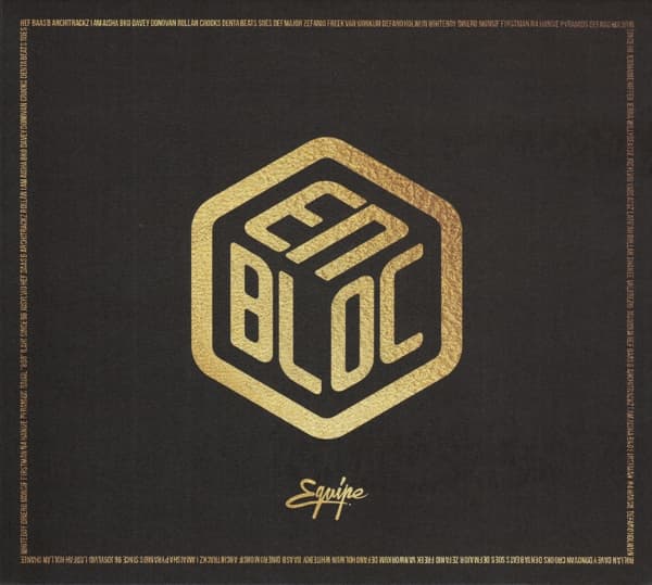 Various Artists - EnBloc (CD)