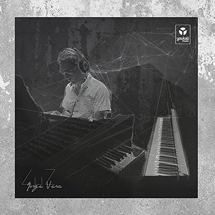 Jorge Vera - Luz (CD)