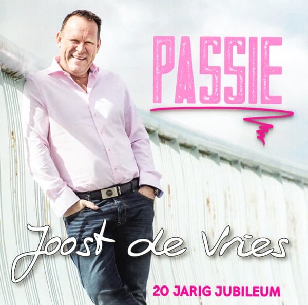 Joost De Vries - Passie - 20 Jarig Jubileum (CD)