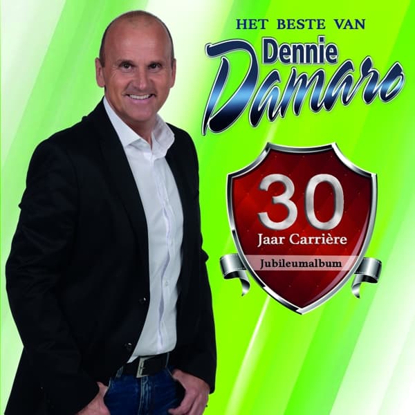 Dennie Damaro - 30 Jaar Carriere (Jubileumalbum) (CD)