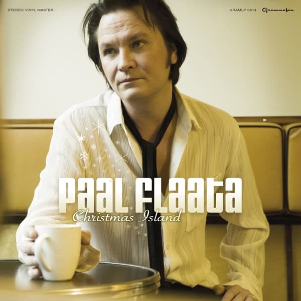 Paal Flaata - Christmas Island (CD)
