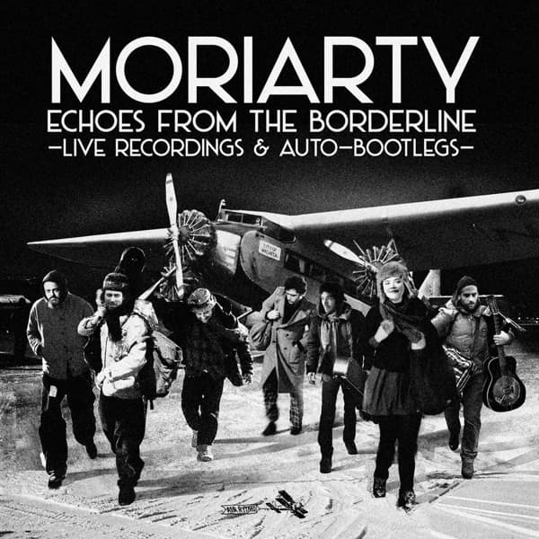 MoriArty - Echoes From The Borderline - Live Recordings & Auto-Bootlegs (2 CD)