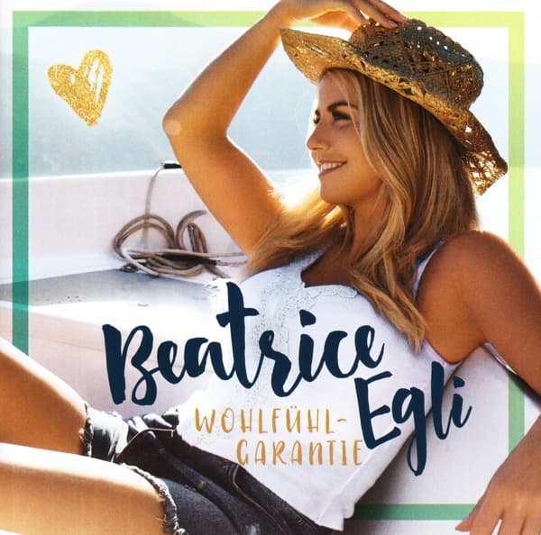 Beatrice Egli - Wohlfühlgarantie (CD)