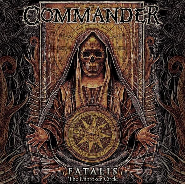 Commander - Fatalis (The Unbroken Circle) (CD)
